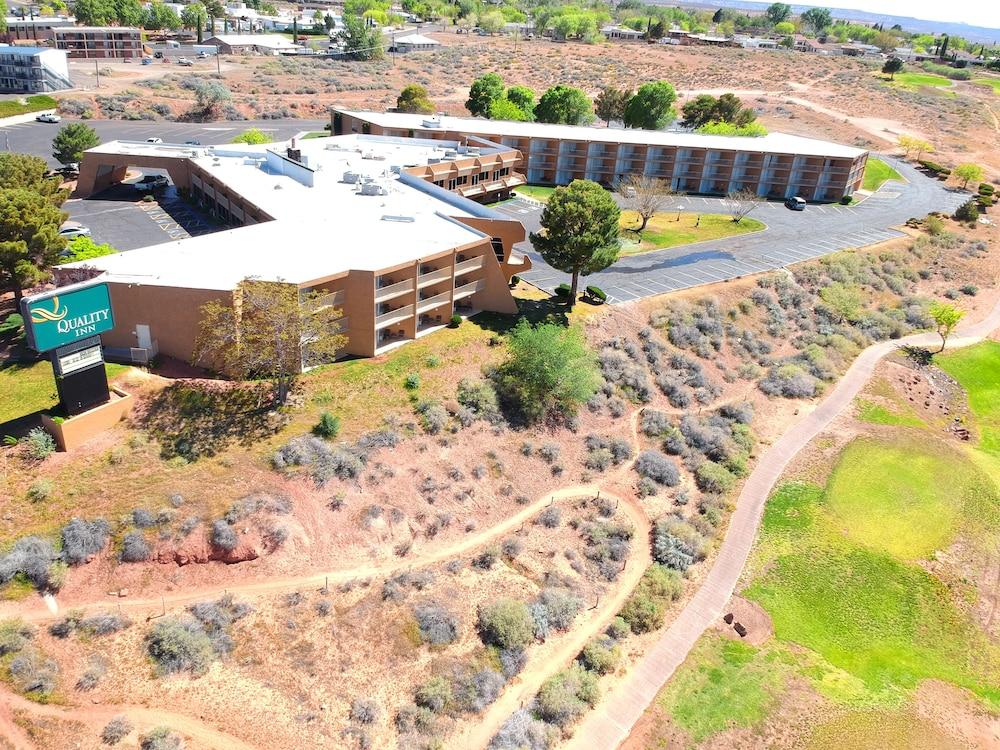 Quality Inn View Of Lake Powell - Page Exterior photo