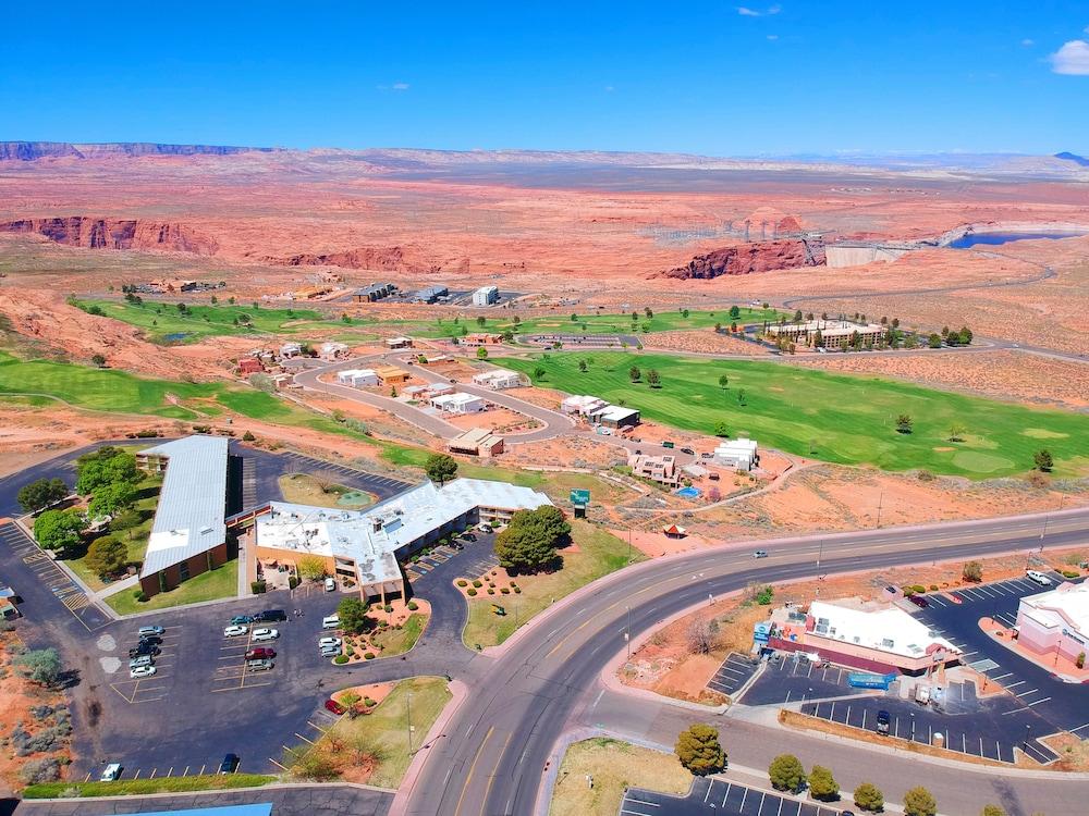 Quality Inn View Of Lake Powell - Page Exterior photo