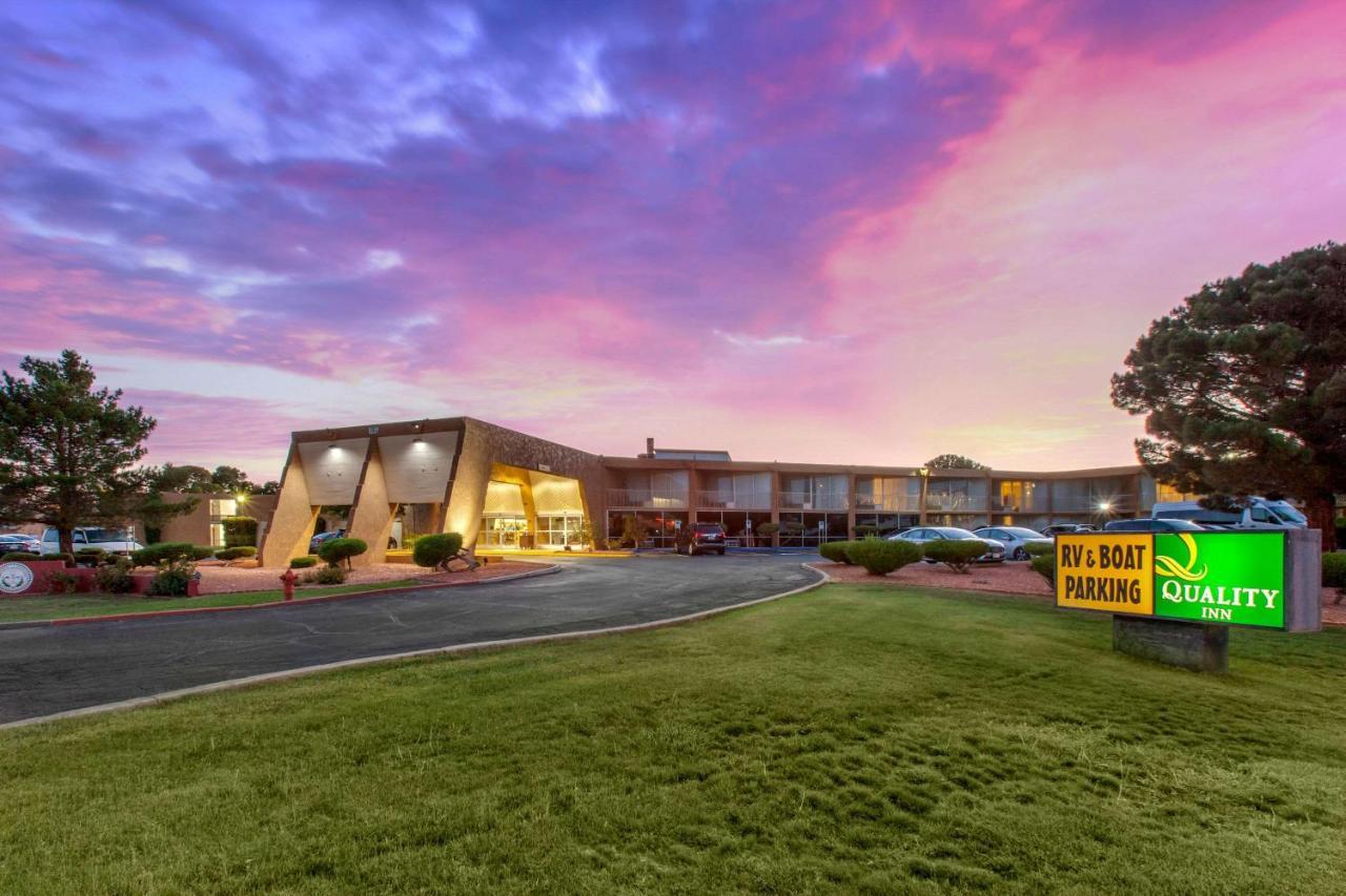 Quality Inn View Of Lake Powell - Page Exterior photo