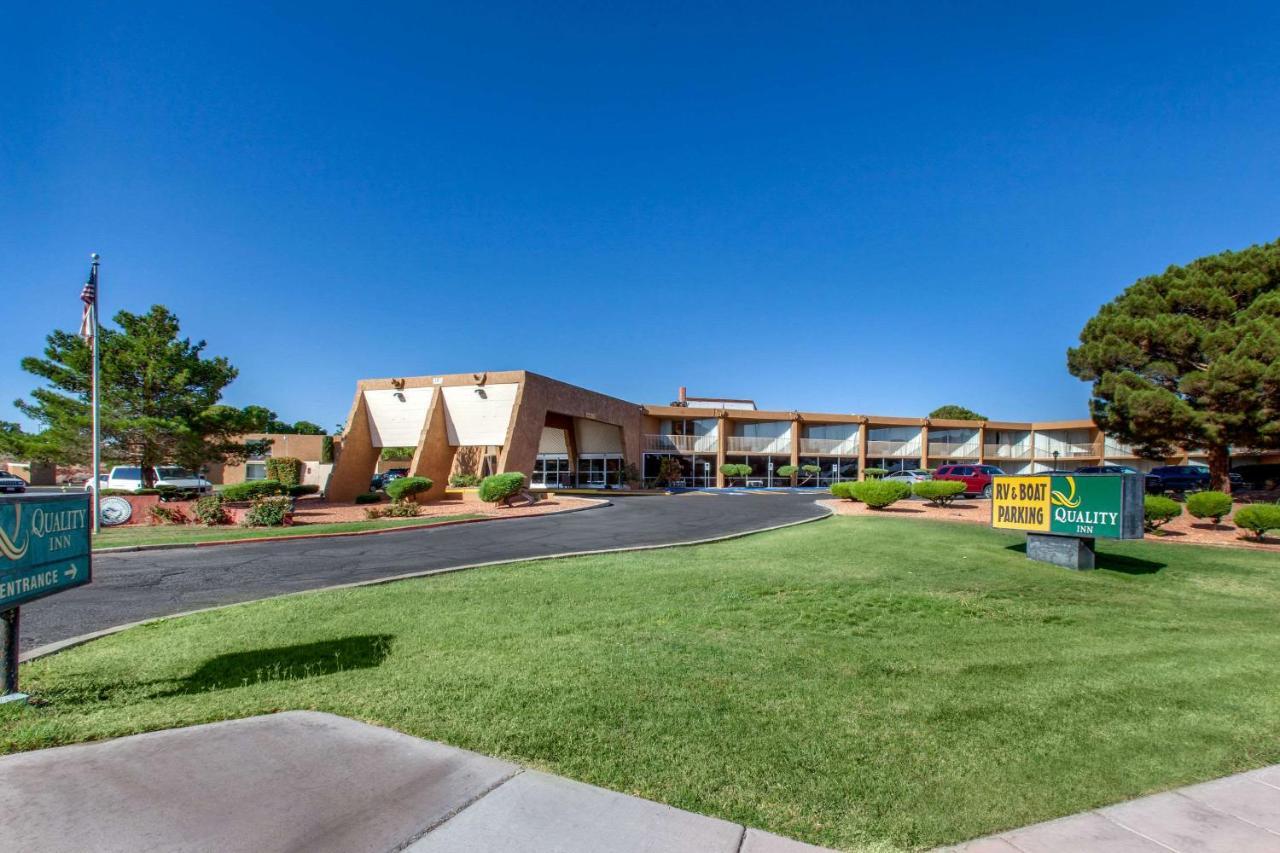 Quality Inn View Of Lake Powell - Page Exterior photo