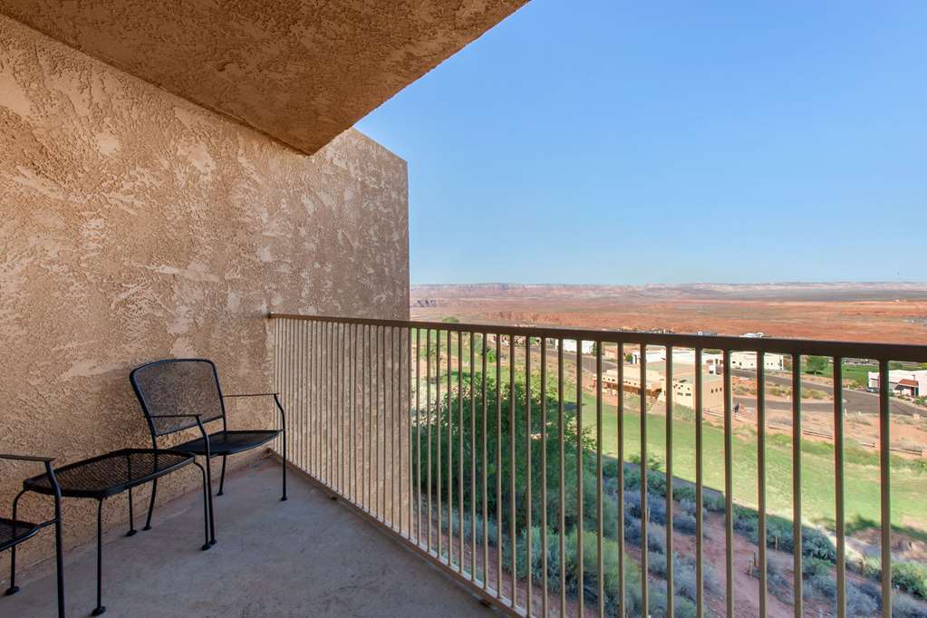 Quality Inn View Of Lake Powell - Page Room photo