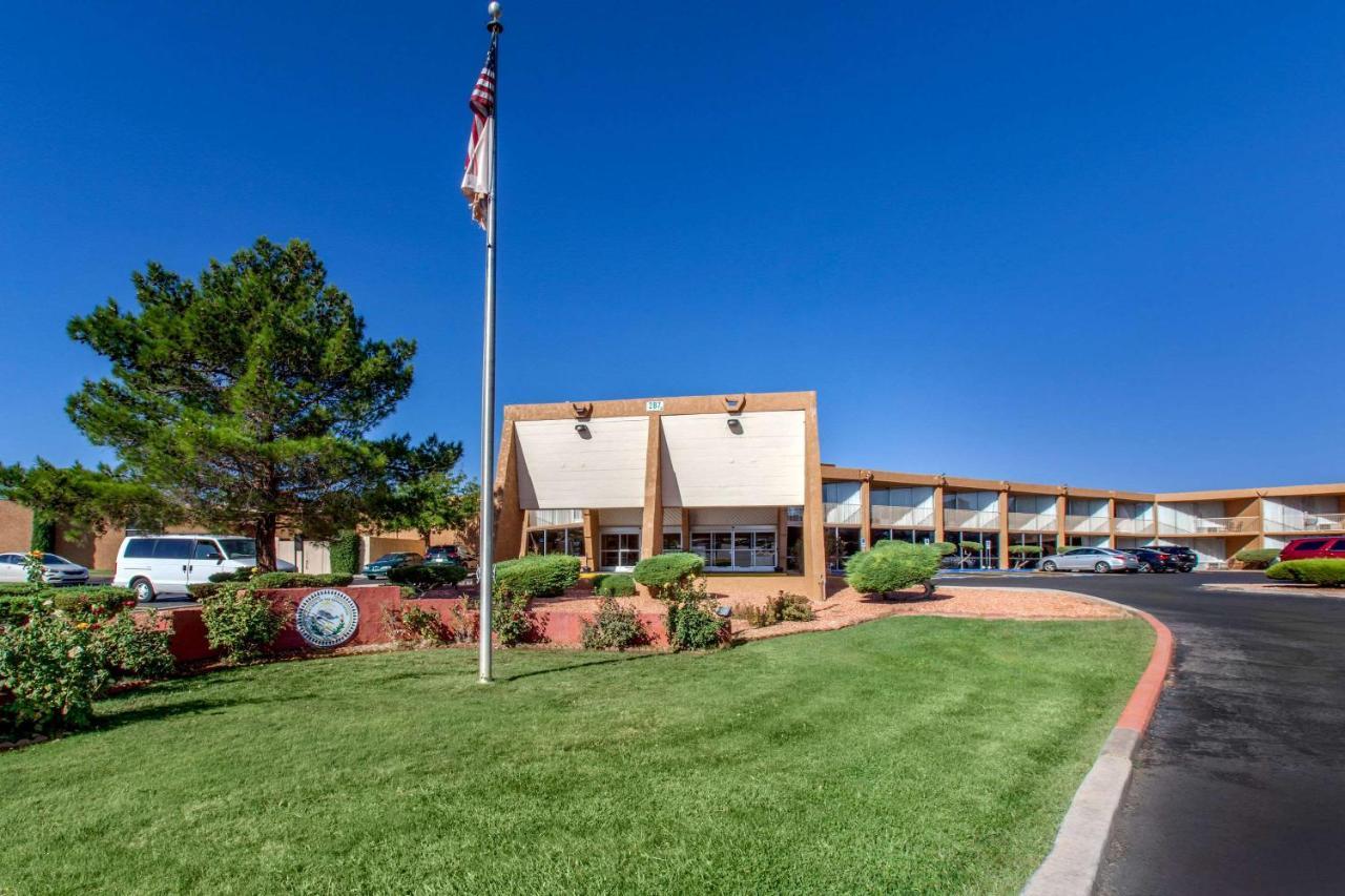 Quality Inn View Of Lake Powell - Page Exterior photo